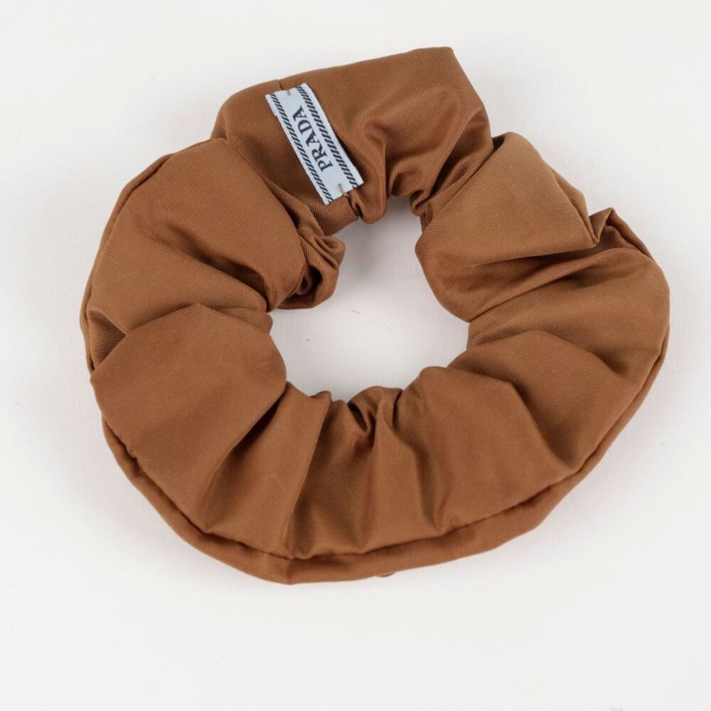 Triangle Logo Scrunchie - Picture 3 of 6